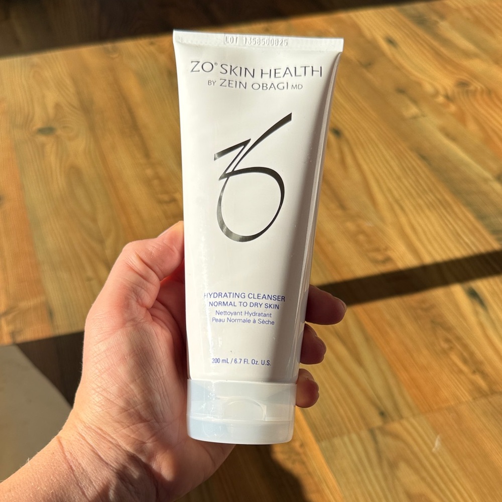 ZO Skin Health Hydrating Cleanser